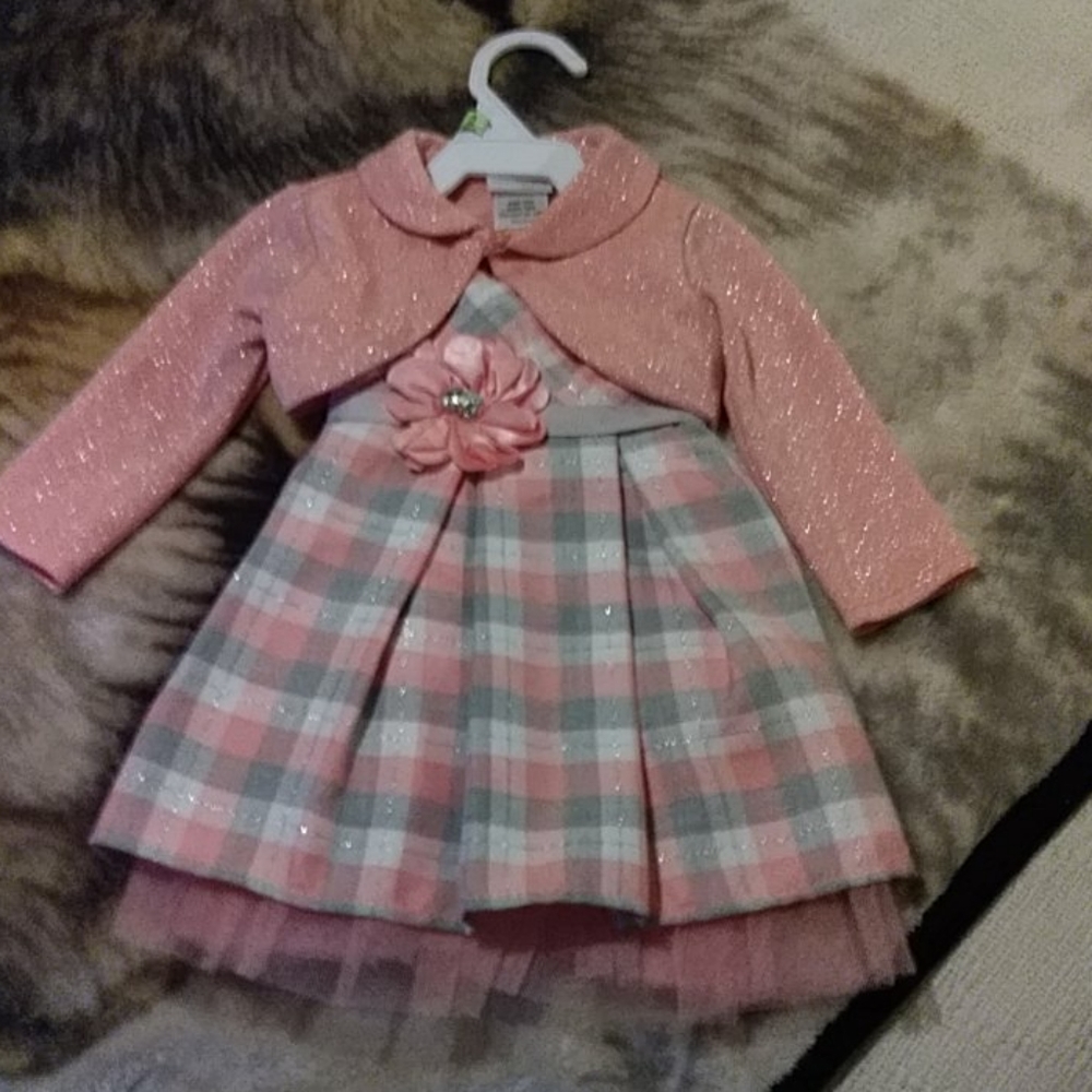 Adorable Baby Girls Sundress